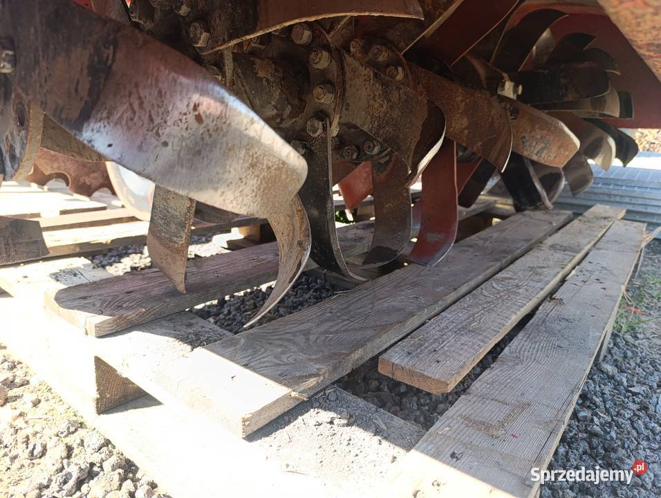 Glebogryzarka Lisicki Dęblin sprzedam