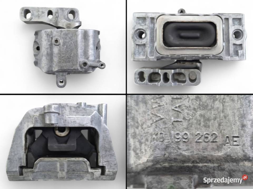 ŁAPA PODUSZKA SILNIKA 19 TDI VW SEAT 1K0199262BA Działoszyce
