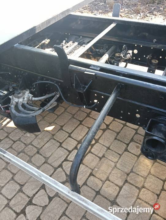 Mitsubishi Canter Fuso wywrotka 35 t brutto