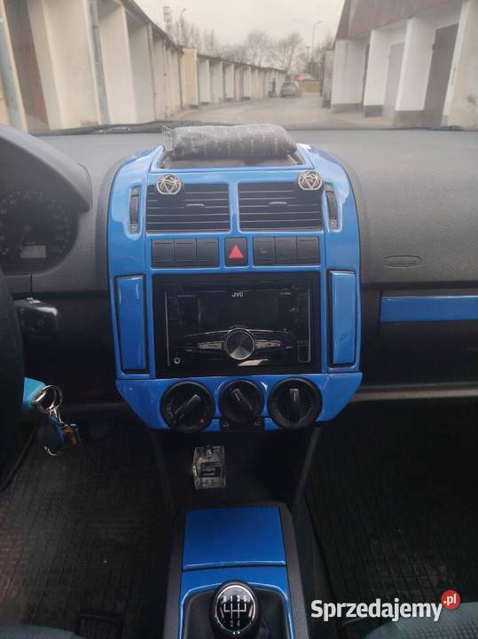 Doinwestowane Vw Polo dolnośląskie