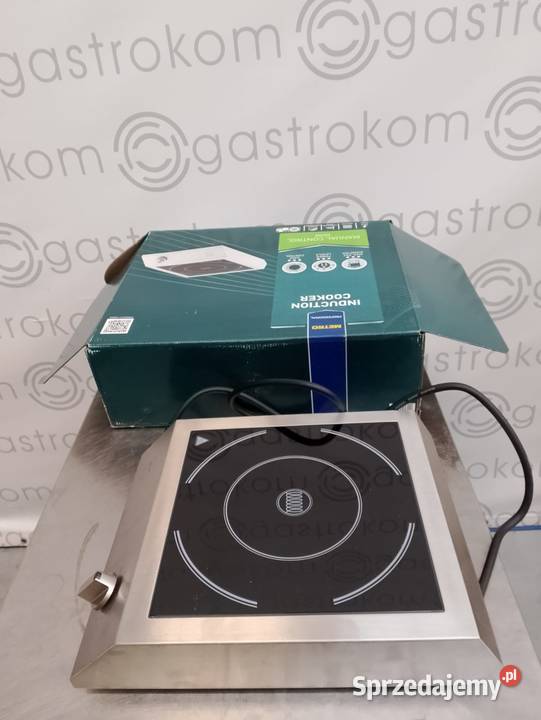 Kuchenka indukcyjna GIC3500 Wrocław