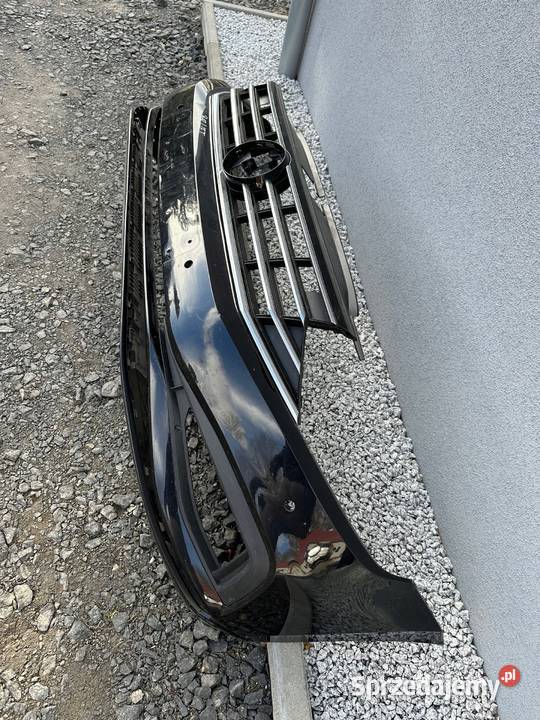 ZDERZAK PRZÓD GRILL VW PASSAT B8 LIFT 4xPDC 3G0 dolnośląskie