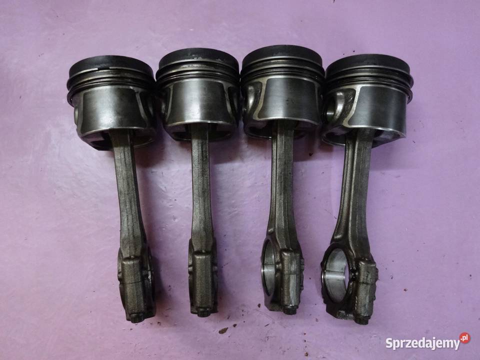 GOLF PLUS AUDI SEAT SKODA 16 TDI 12R CAY CAYB Blok silnika