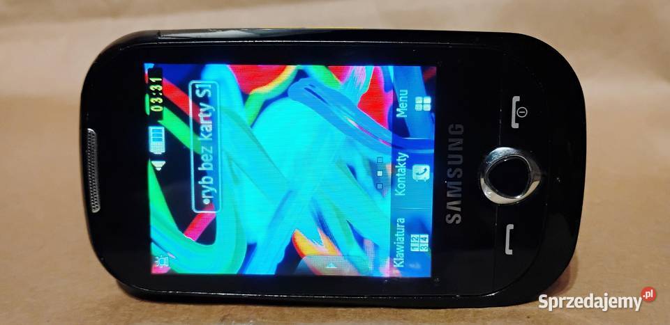 SAMSUNG GTS3650 Corby bez simlocka ładowarka opolskie Opole