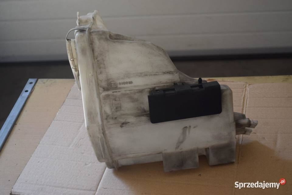 Zbiornik na płyn do spryskiwaczy osobowe Węgierska Górka