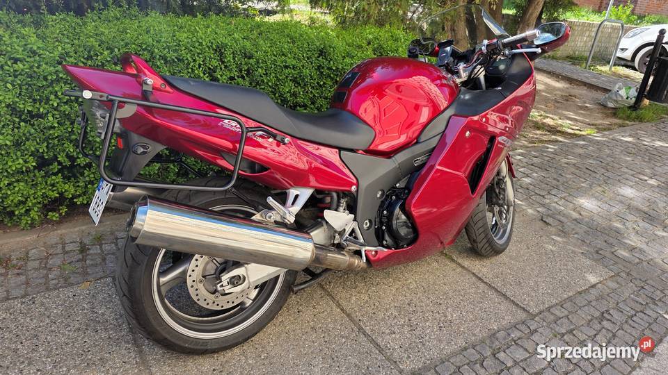 Honda CBR 1100 XX Blackbird czterosuwowy Opole sprzedam