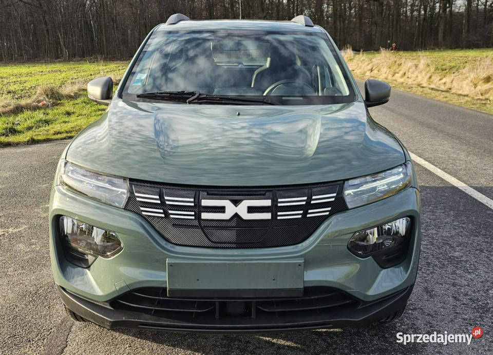 Dacia spring Super stan 0cm3 Pleszew