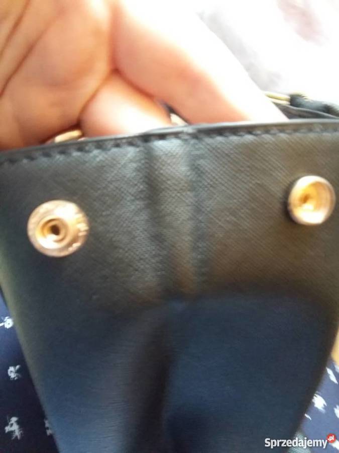 MICHAEL KORS SUTTON CZERWONA NOWA DOSTAWA 24 H Tczew