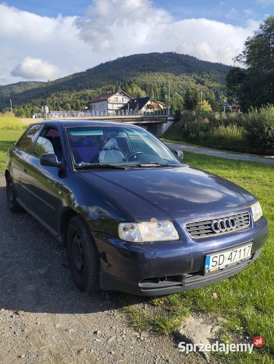 audi a3 18 benzlpg 125 125KM Sosnowiec