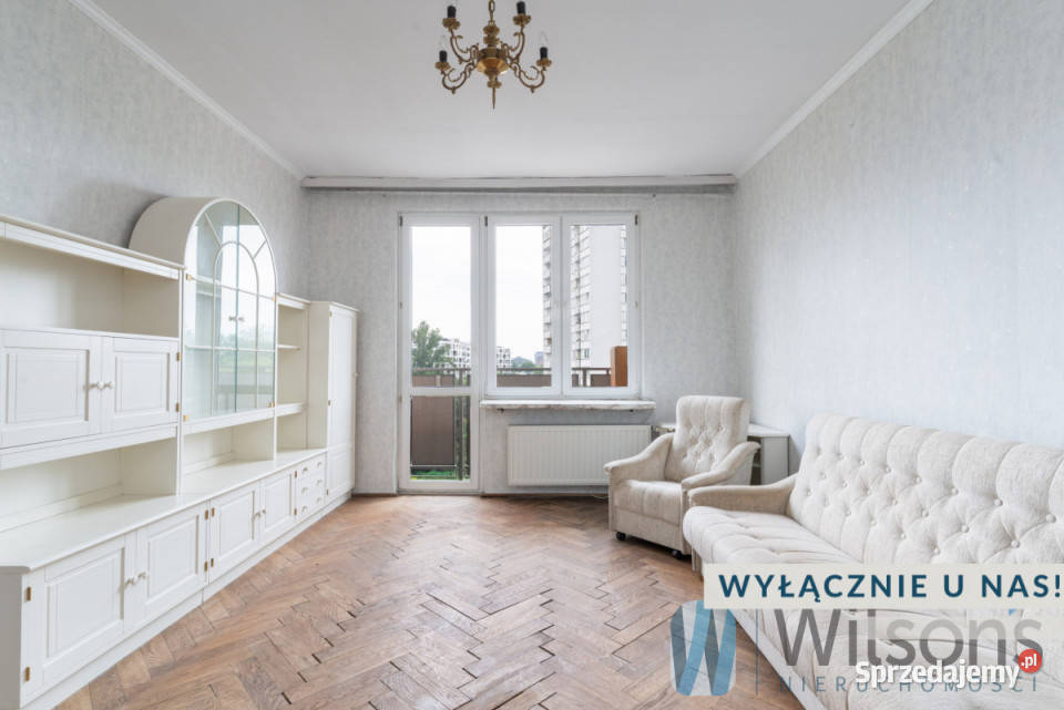 Mieszkanie 49m2 2 pok Warszawa Wolska