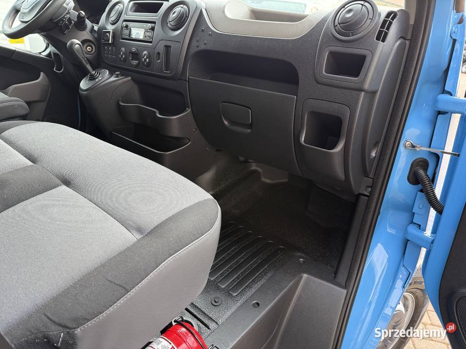 Renault Master Izoterma Winda 208