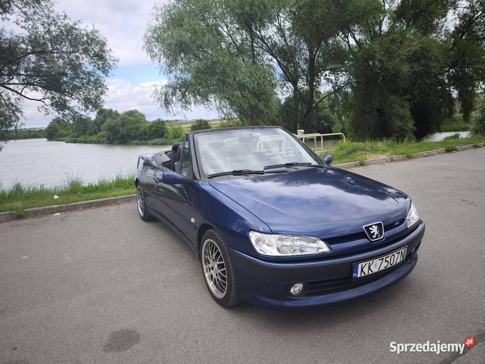 Peugeot 306 cabrio 18 16v 110 lpg
