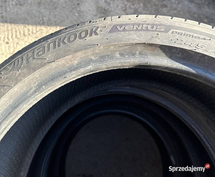 Opony letnie Hankook Ventus Prime 4 18 24540 R18 Warszawa