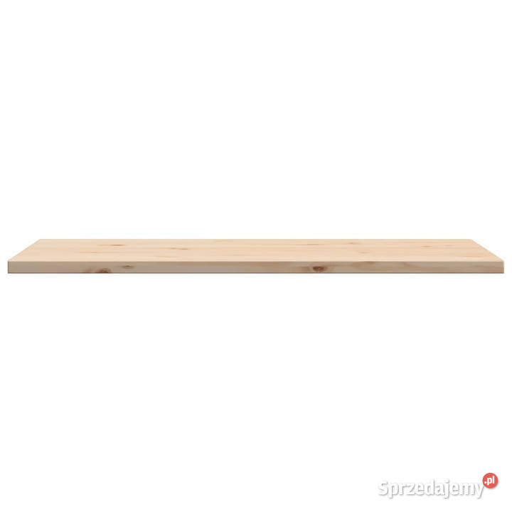 Blaty do stolika 4 100x50x25 prostokątne sosnowe Warszawa sprzedam