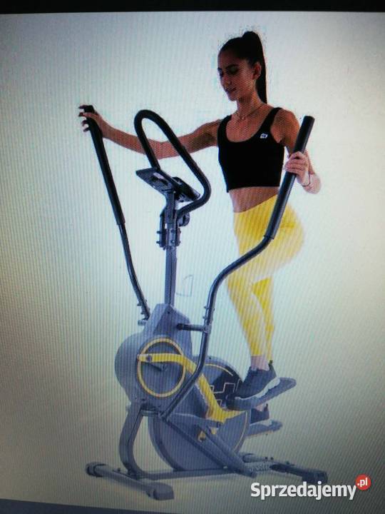 Orbitrek trenażer eliptyczny HS450B Dynamic śląskie Częstochowa