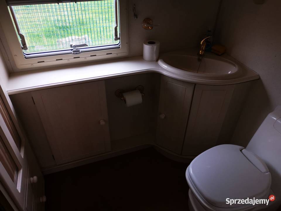 Przyczepa Kempingowa Coachman VIP 4602 2003