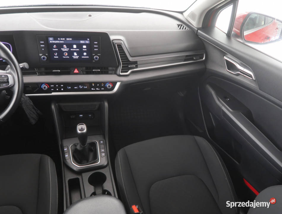 Kia Sportage 16 TGDI SUV
