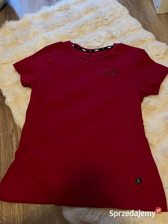 Puma koszulka damska Wrocław