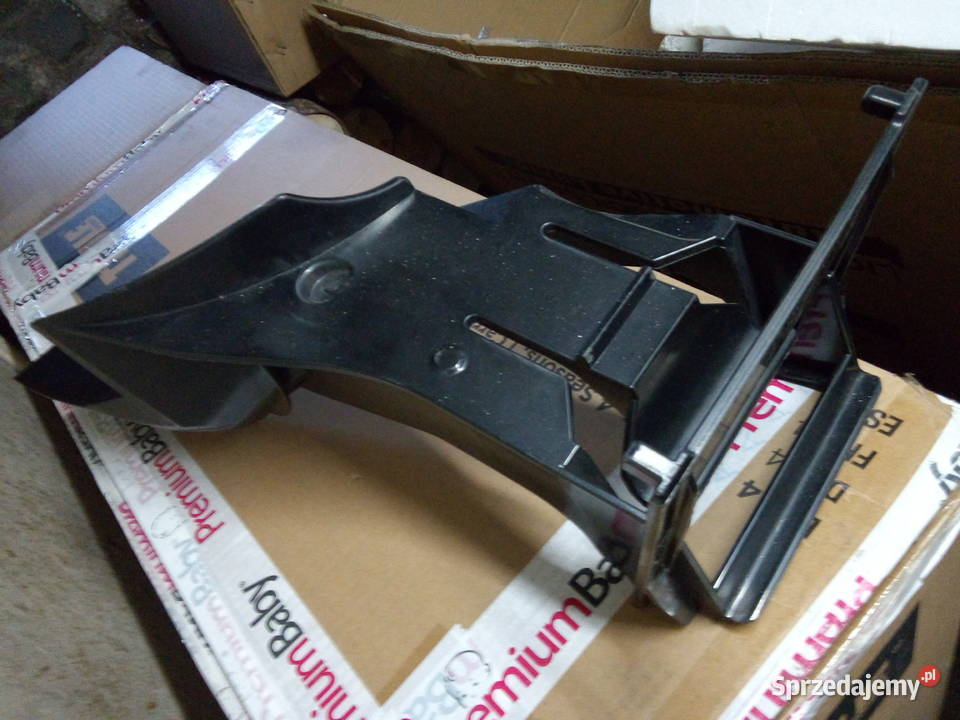 Zaślepka do mulczowania trawy kosiarka Viking MB Pozostałe Poznań