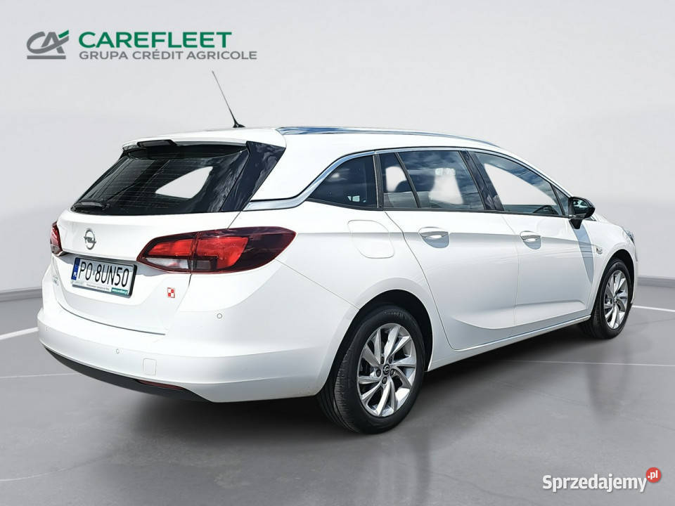 Opel Astra V 12 T Elegance SS Kombi 8UN50 K Astra Opel Janki