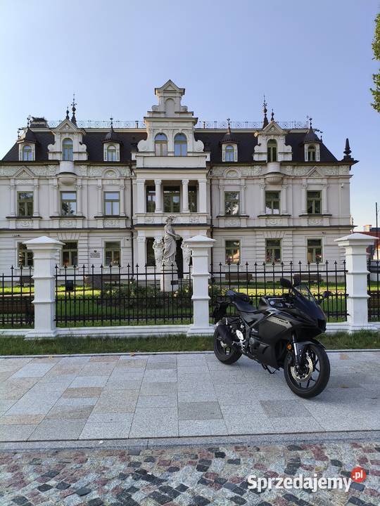 Yamaha R3 2025 321ccm3 Białystok sprzedam