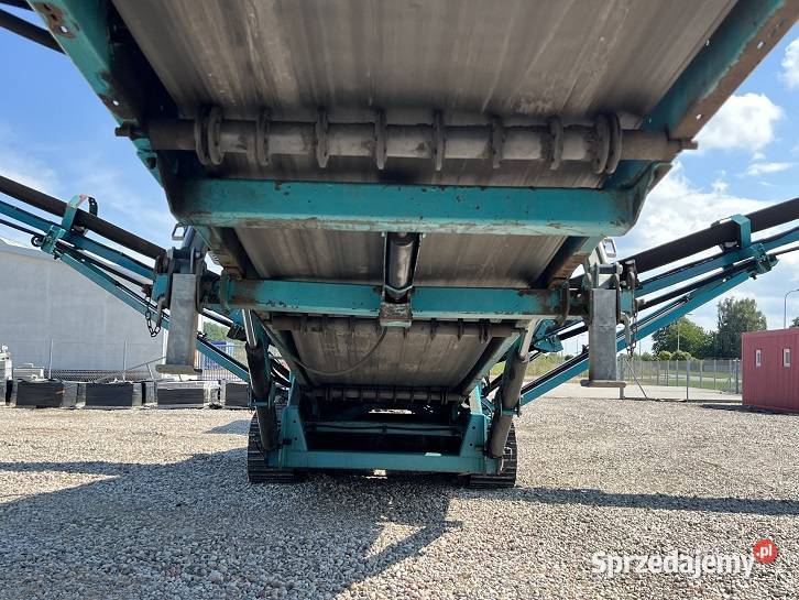 Powerscreen Chieftain 2100X Tuliszków