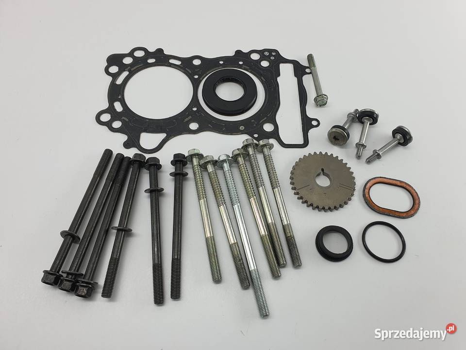 Sruba Szpilka Uszczelka Kolo Uszczelniacz Honda Łódź