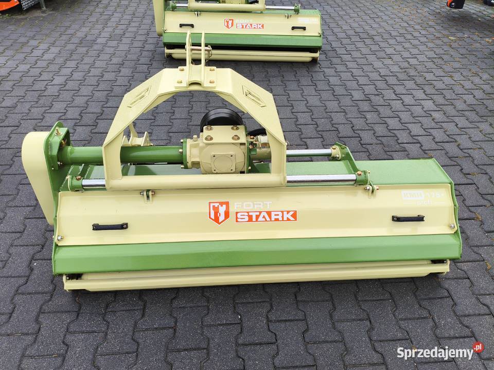 Kosiarka bijakowa STARK KMH 175 PROFI małopolskie Celiny Przesławickie