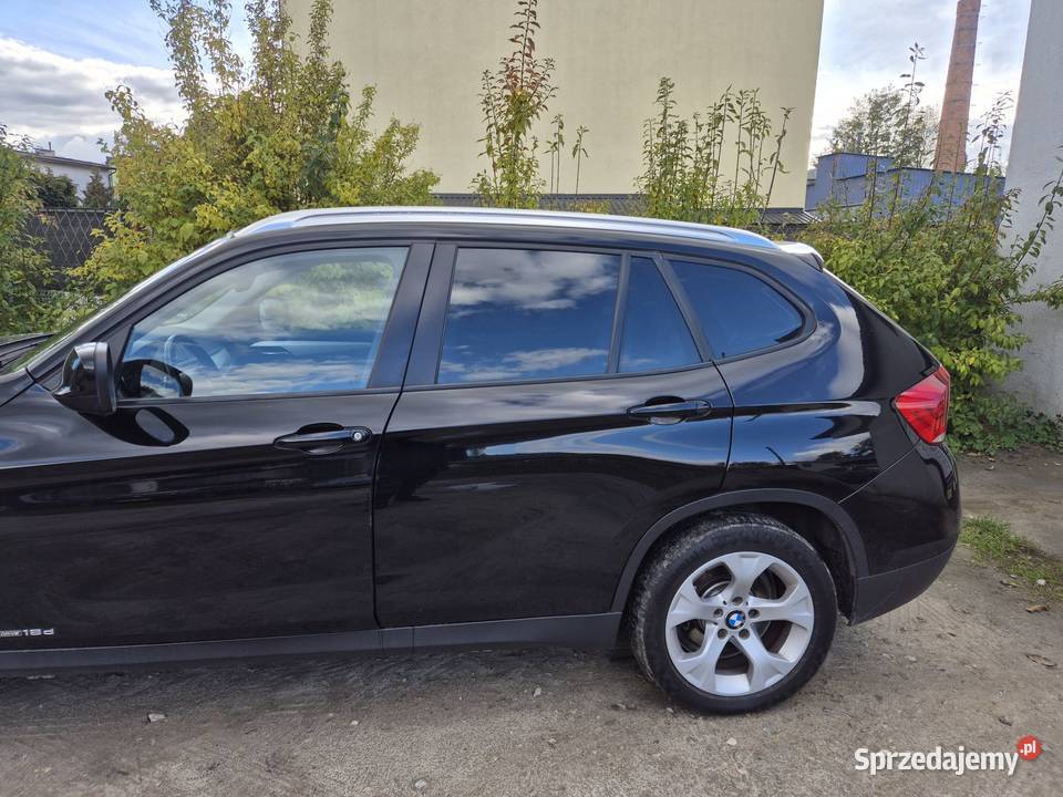 BMW X1 20d X1 Biłgoraj