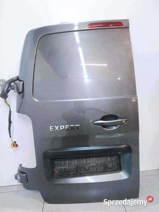 DRZWI LEWE TYŁ EVL Peugeot Expert III 2016