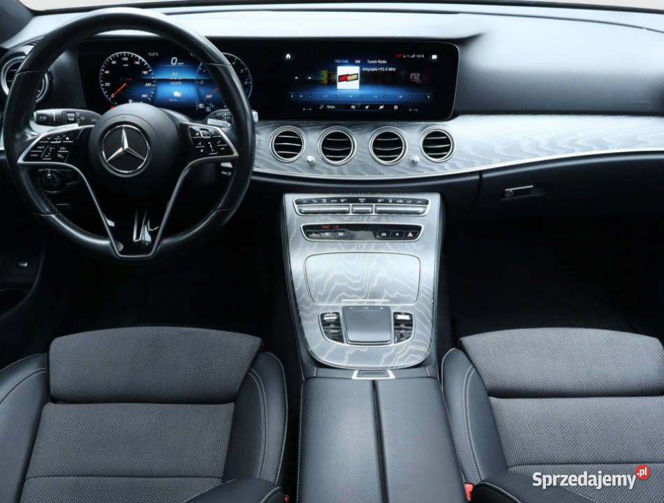 Mercedes E E 300 de elektryczne lusterka mazowieckie Piaseczno