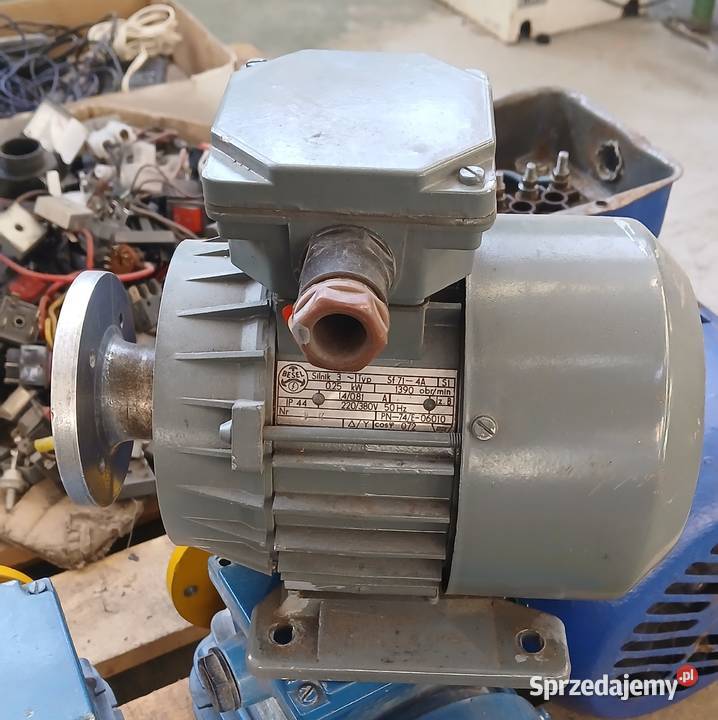 Silnik 3 TYP Sf 714A 025kW