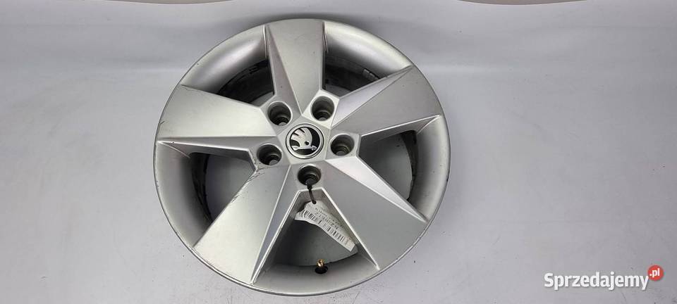 FELGA ALUMINIOWA 16 SKODA OCTAVIA III