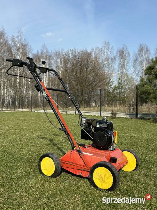 Wertykulator spalinowy wolf sprzedam