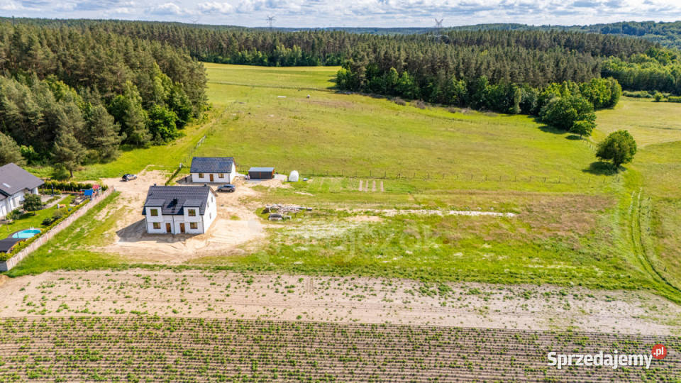 sprzedaży działki Tyłowo Wejherowska 600m2 pomorskie sprzedam