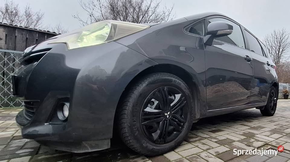 Toyota verso S 14 D4D Żary