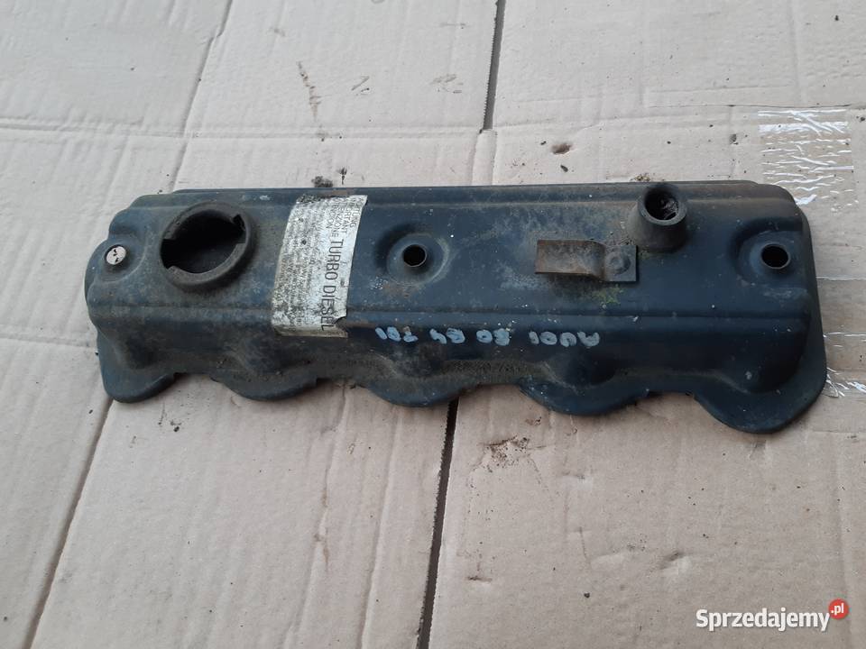 Audi 80 B4 19 D TD TDI Pokrywa zaworow osobowe Osłony silnika Mińsk Mazowiecki sprzedam