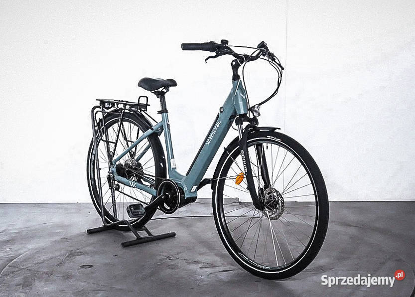 Rowery elektryczne miejskie WAYSCRAL E350 nowe Sulejów