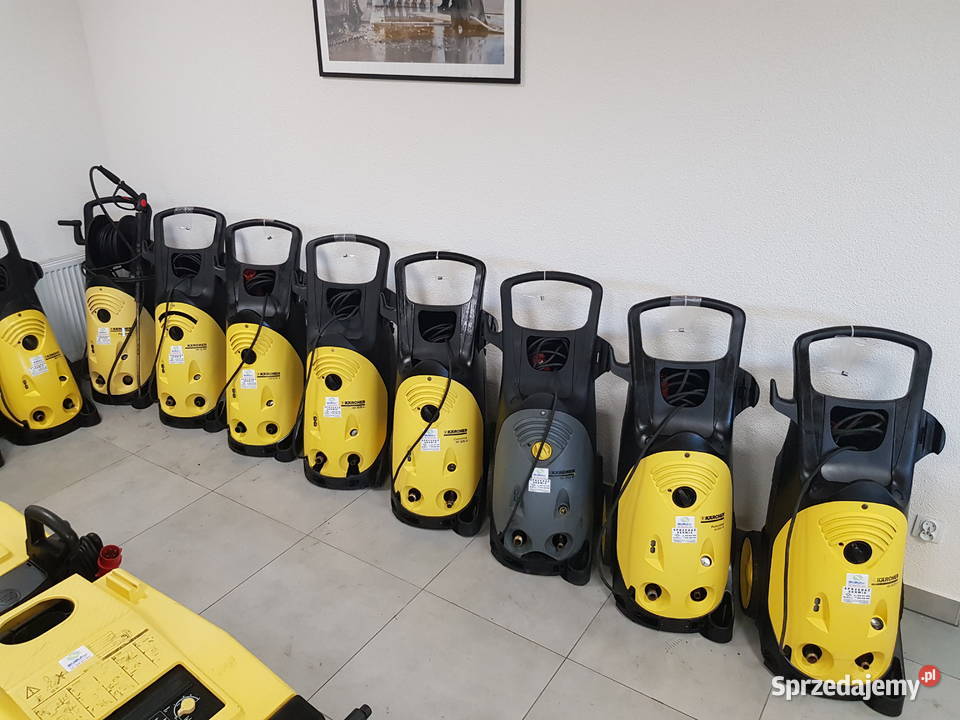 Myjka Karcher HD 1025 4S 1090 1318 1020 895 1295 Myjki ciśnieniowe