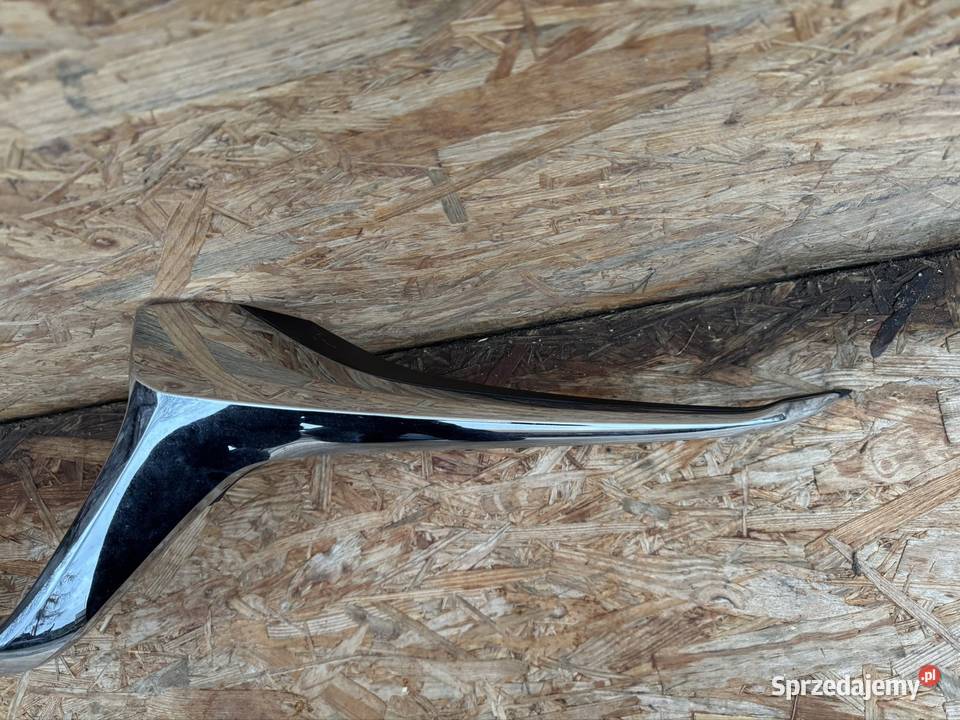 Chrom lewy lh grilla atrapy Mazda 2 19 DHM1507K1 Listwy i nakładki Sieraków