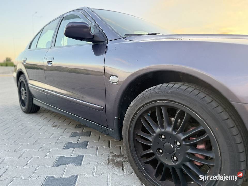 Mitsubishi Galant 25 V6 Galant Międzyrzecz sprzedam