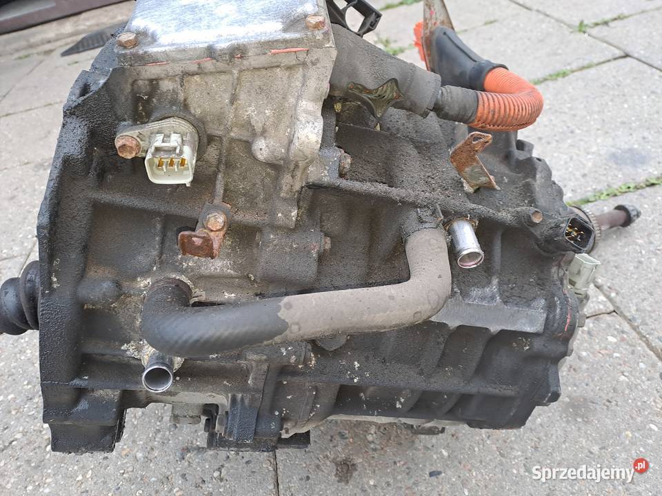 Toyota Prius II 15 16V Hybrid 1NZFXE skrzynia śląskie
