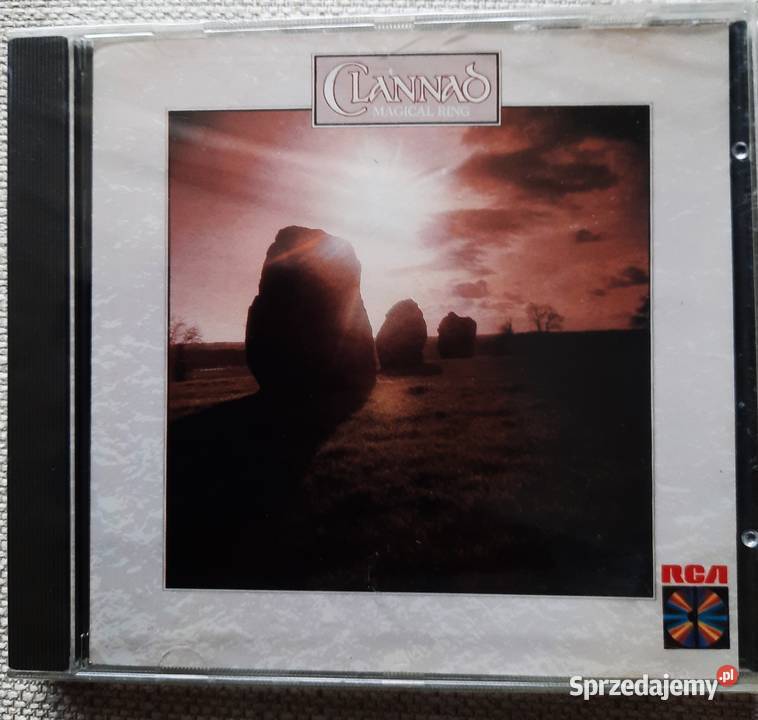 Wspaniały Album Zespołu CLANNAD Album An Chorzów