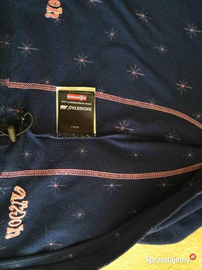 Bluzadocieplacz dziewczynki sprzedam