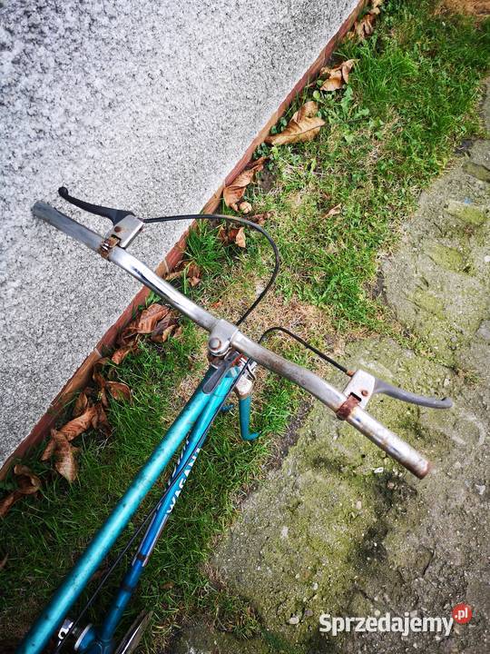 Rower Wagant Romet rama 1988 r pomorskie