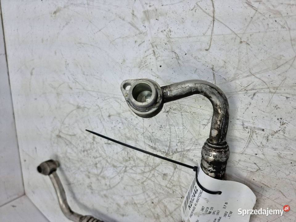 PRZEWÓD KLIMATYZACJI AUDI A8 D3 Lipno