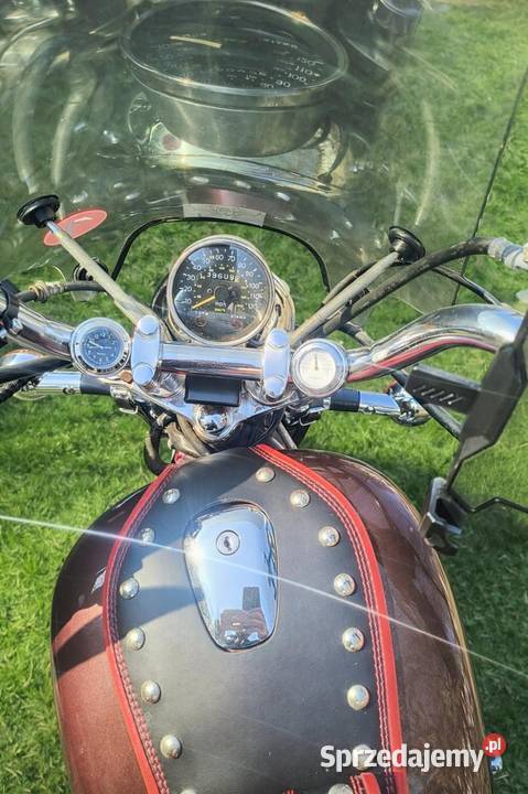 Suzuki Intruder 700 wał Kardana kujawsko-pomorskie