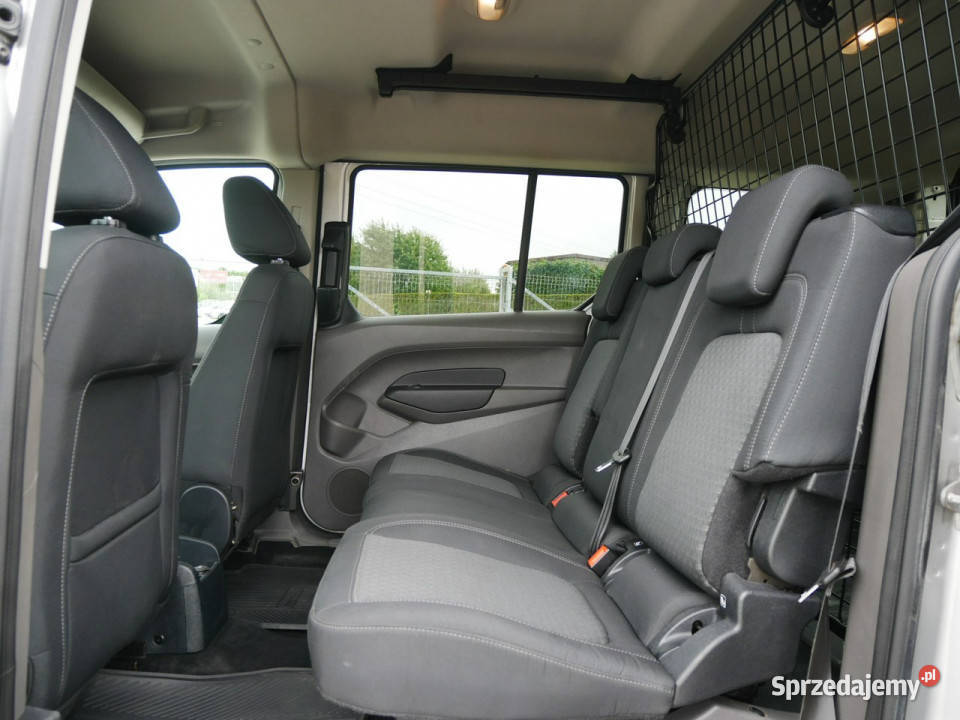 Ford Transit Connect 15 TDCi 120 Eu6 Kombi 5 Zarejestrowany w Polsce Goczałkowice-Zdrój