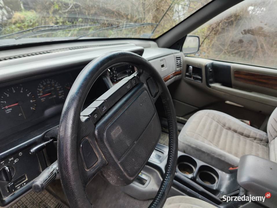 Jeep Grand Cherokee ZJ 40 Lpg Jastrzębie-Zdrój sprzedam