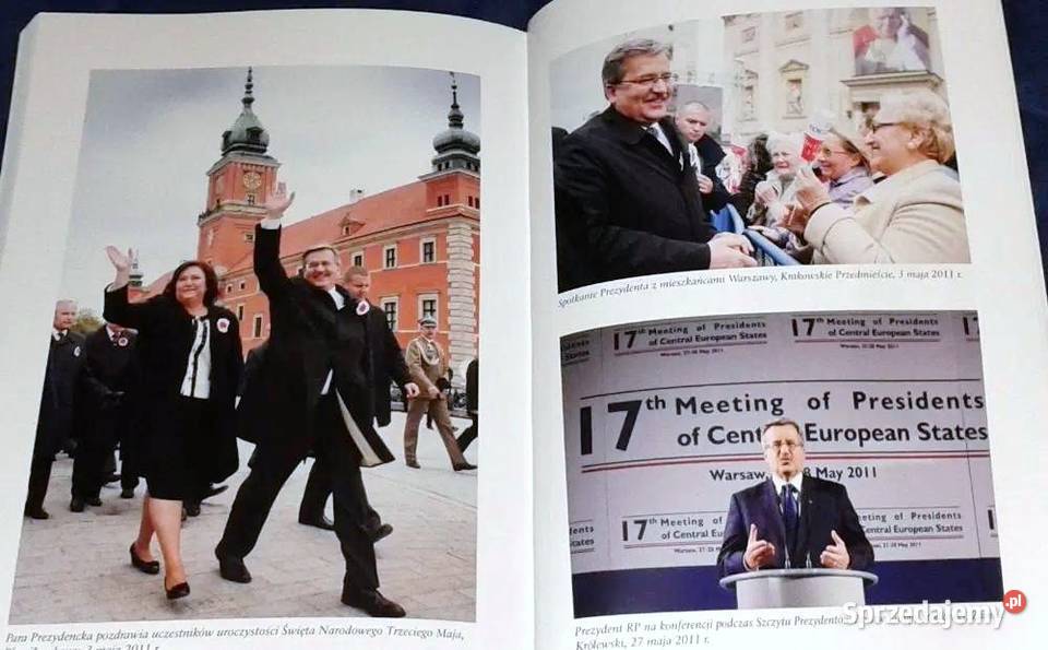 prezydentury Bronisław Komorowski miękka lubelskie Chełm